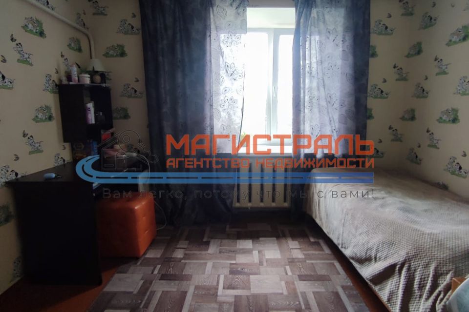 Продаётся 2-комнатная квартира, 57.6 м²