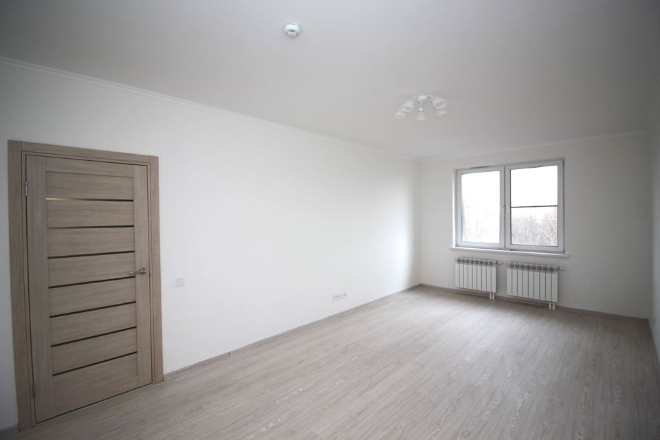 Продаётся 1-комнатная квартира, 40.4 м²