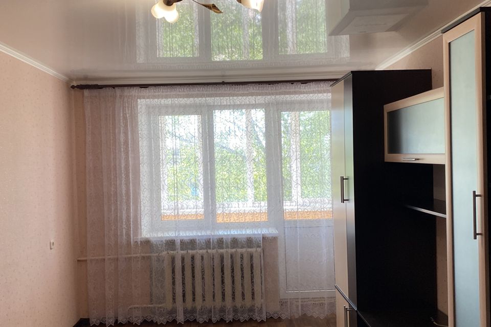 Продаётся 2-комнатная квартира, 44.6 м²