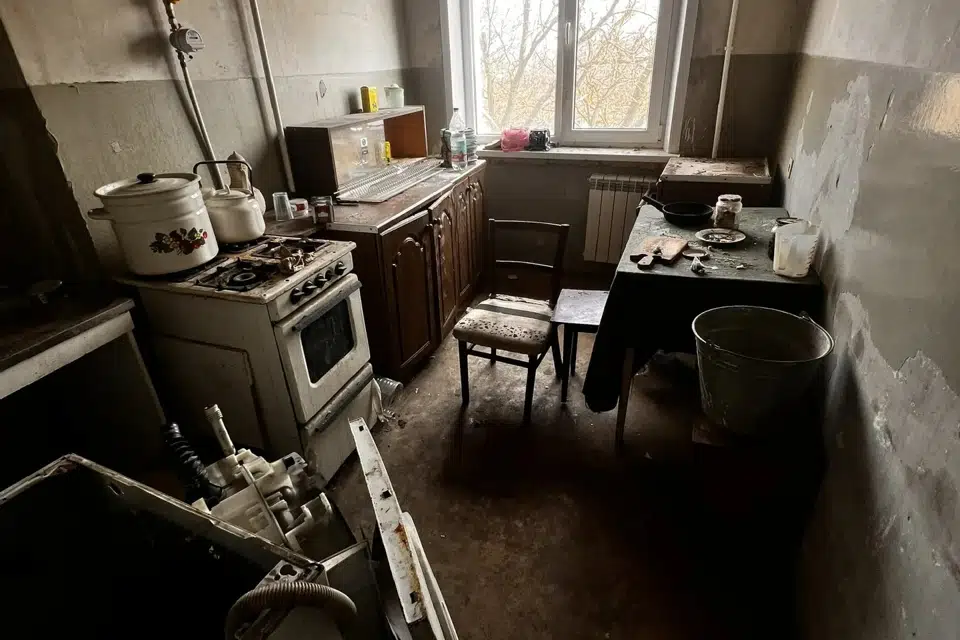 Продаётся 3-комнатная квартира, 57 м²