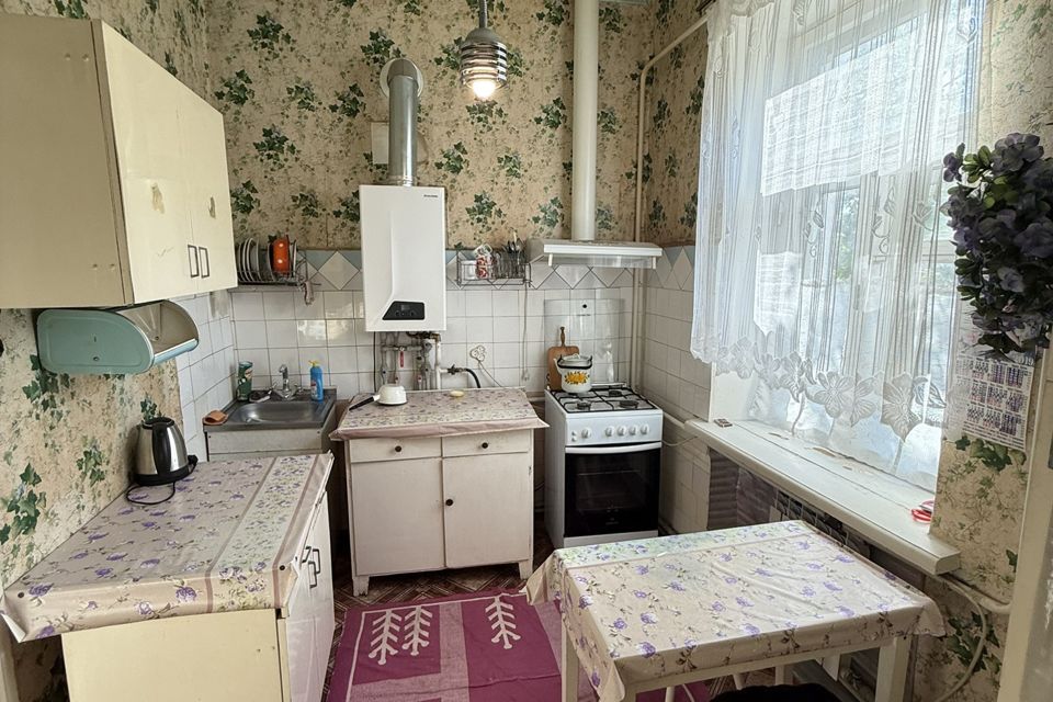 Продаётся 2-комнатная квартира, 44 м²
