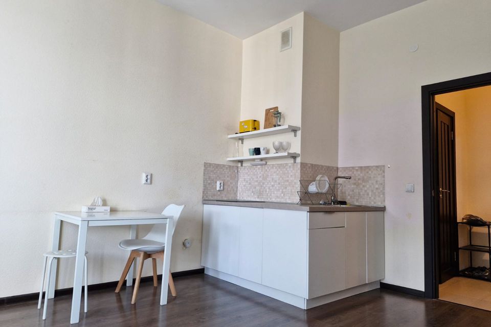 Продаётся студия, 25.3 м²