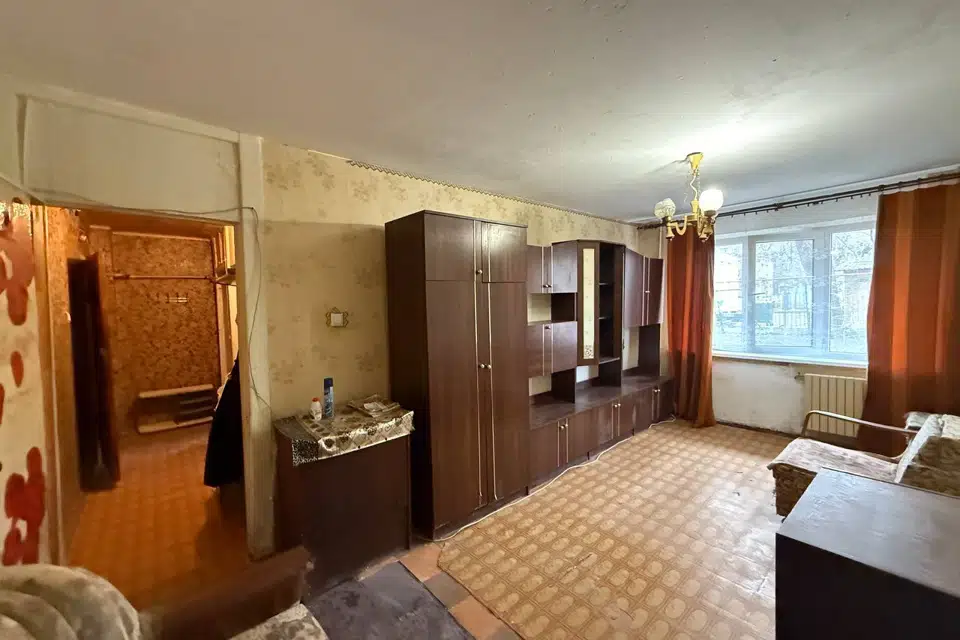 Продаётся 2-комнатная квартира, 46 м²