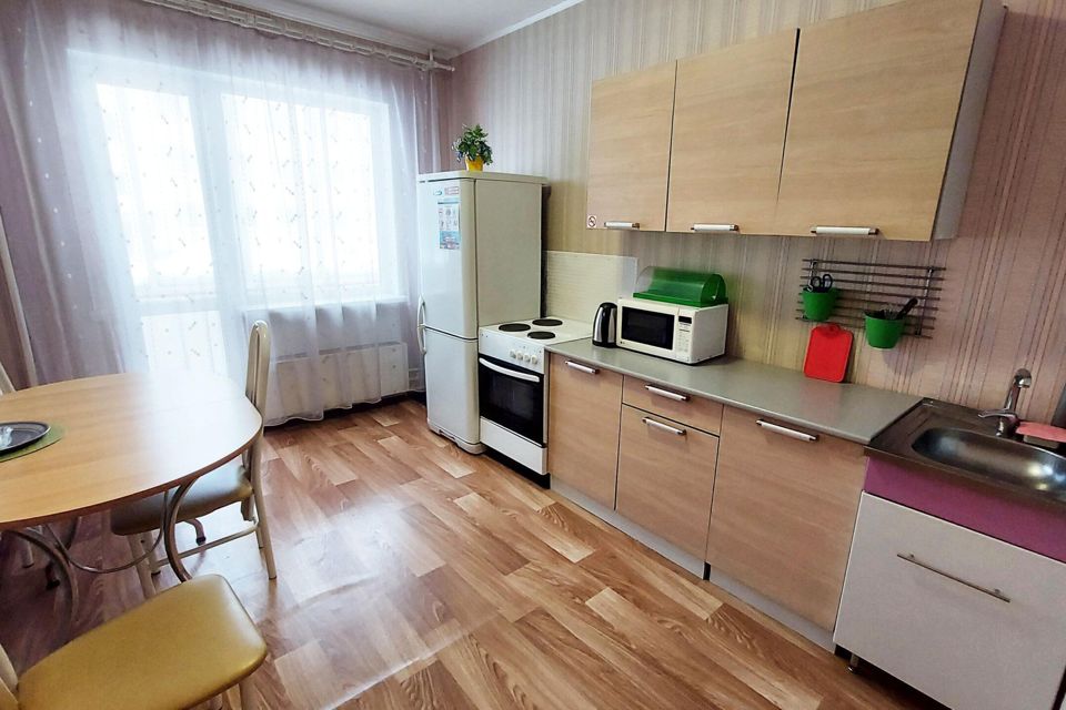 Продаётся 1-комнатная квартира, 39.3 м²