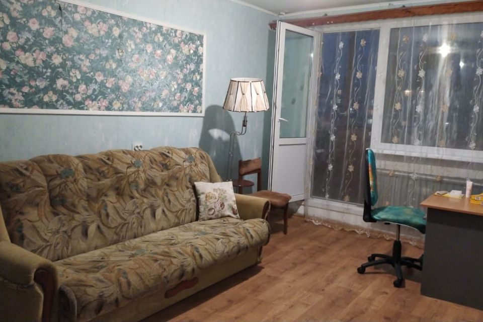 Продаётся 1-комнатная квартира, 35 м²