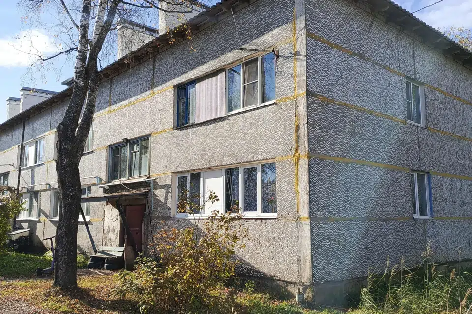 Продаётся 3-комнатная квартира, 50.6 м²