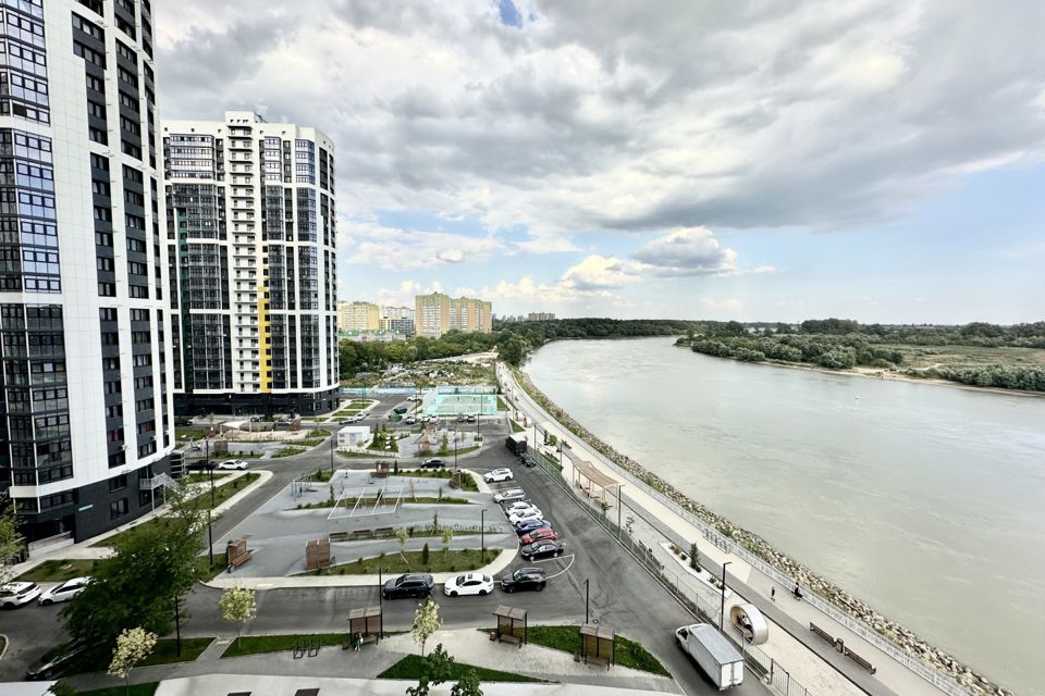 Продаётся 1-комнатная квартира, 41.5 м²