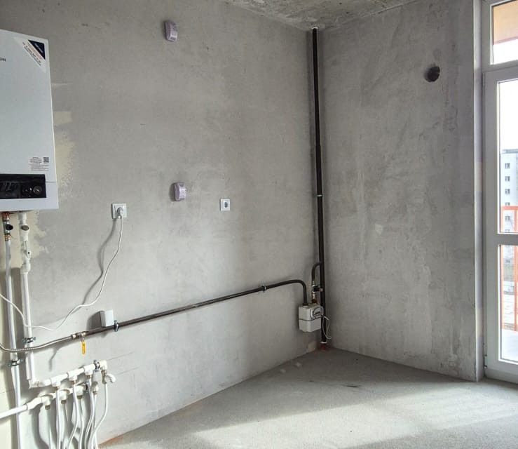 Продаётся 1-комнатная квартира, 35 м²