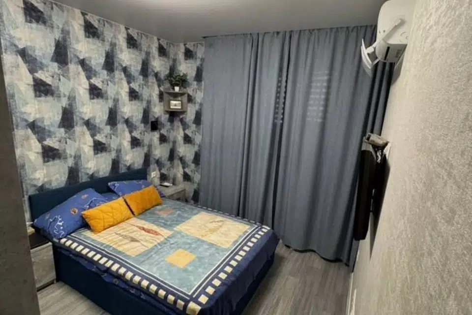 Сдаётся 3-комнатная квартира, 63.2 м²