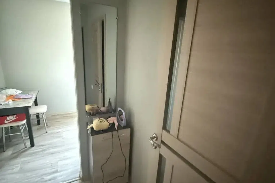 Продаётся 1-комнатная квартира, 30 м²