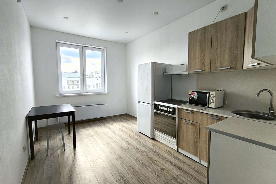 Сдаётся 1-комнатная квартира, 35.3 м²