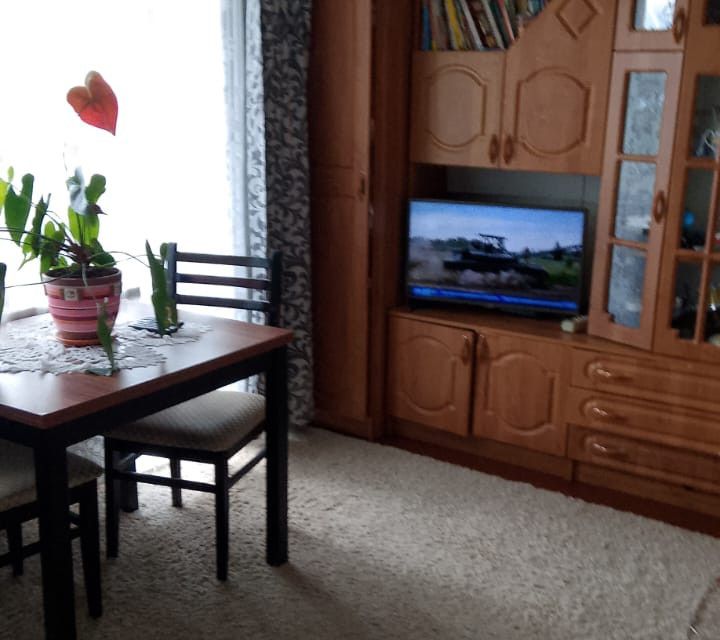 Продаётся 1-комнатная квартира, 35 м²