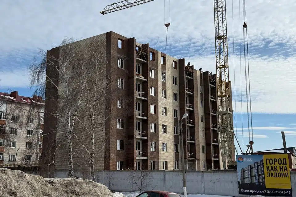 Продаётся 2-комнатная квартира, 39.01 м²
