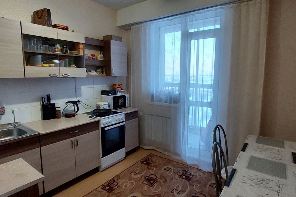 Продаётся 3-комнатная квартира, 59.5 м²