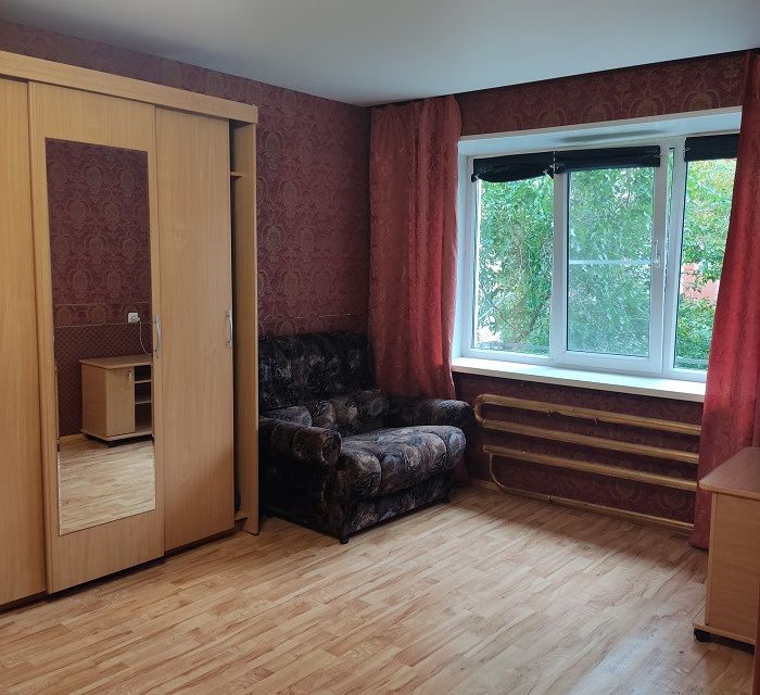 Продаётся 1-комнатная квартира, 31 м²
