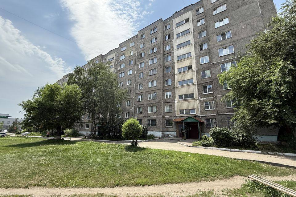 Продаётся 2-комнатная квартира, 48.5 м²