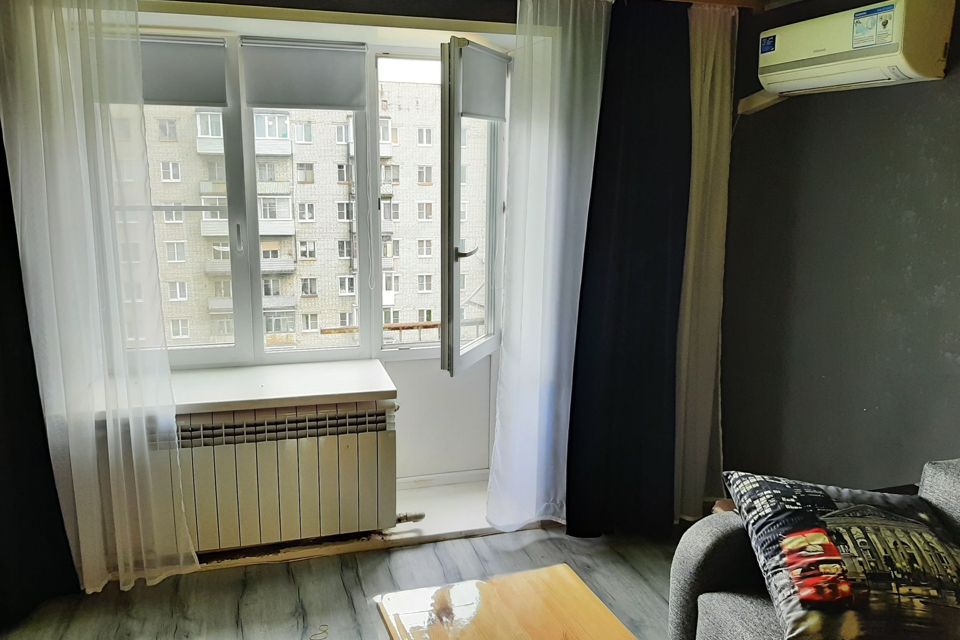 Сдаётся 1-комнатная квартира, 35 м²