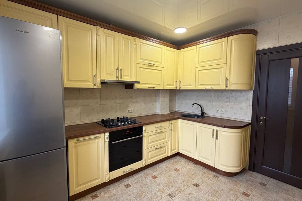 Сдаётся 3-комнатная квартира, 72 м²