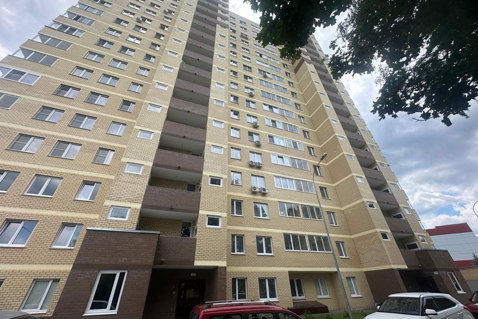 Продаётся 1-комнатная квартира, 34 м²