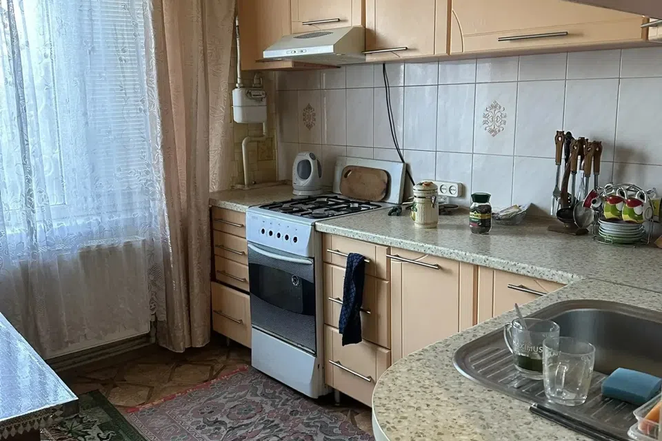 Продаётся 2-комнатная квартира, 49.9 м²