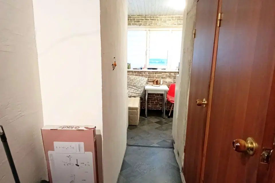 Продаётся 3-комнатная квартира, 60 м²