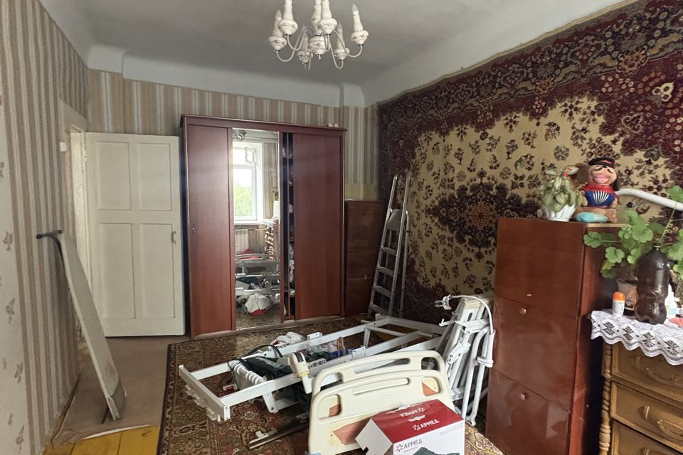 Продаётся 2-комнатная квартира, 52.7 м²