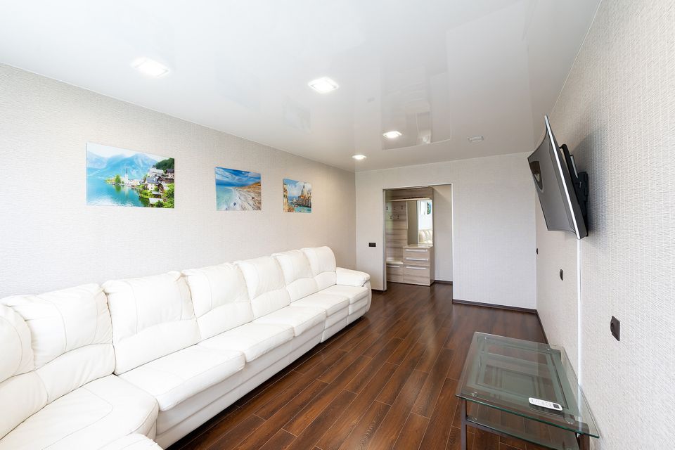 Продаётся 3-комнатная квартира, 65.1 м²
