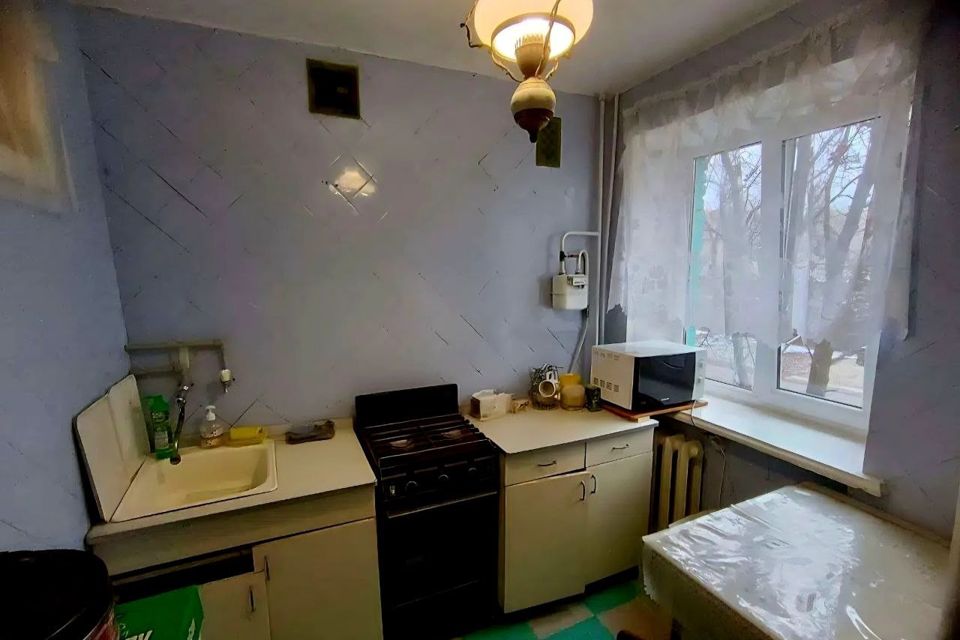 Продаётся 1-комнатная квартира, 31 м²