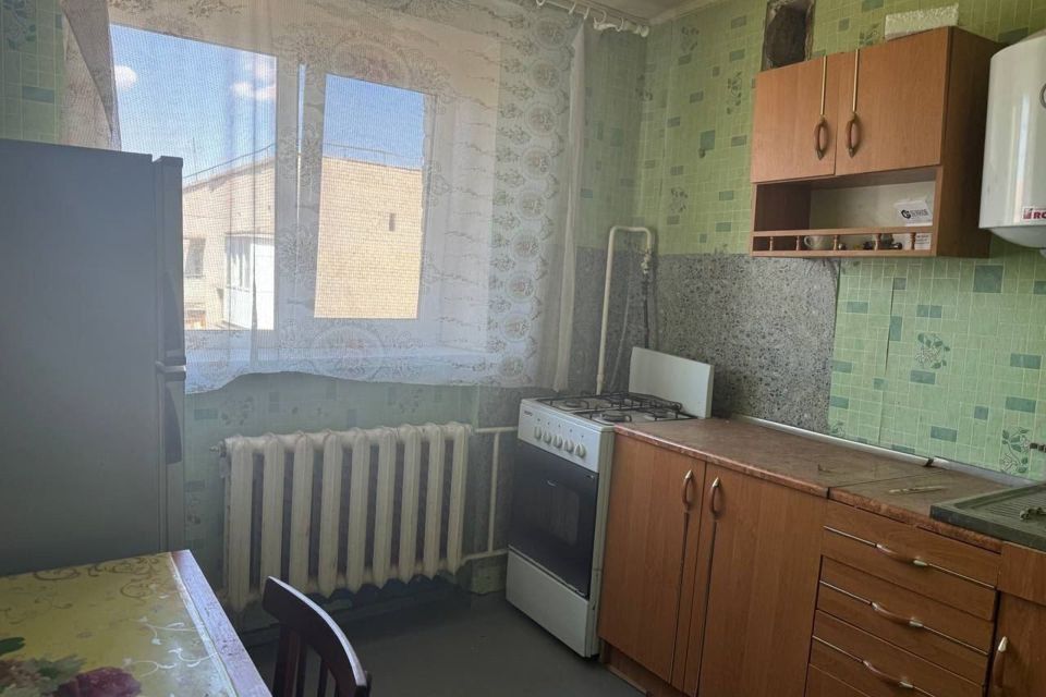 Продаётся 1-комнатная квартира, 34.1 м²