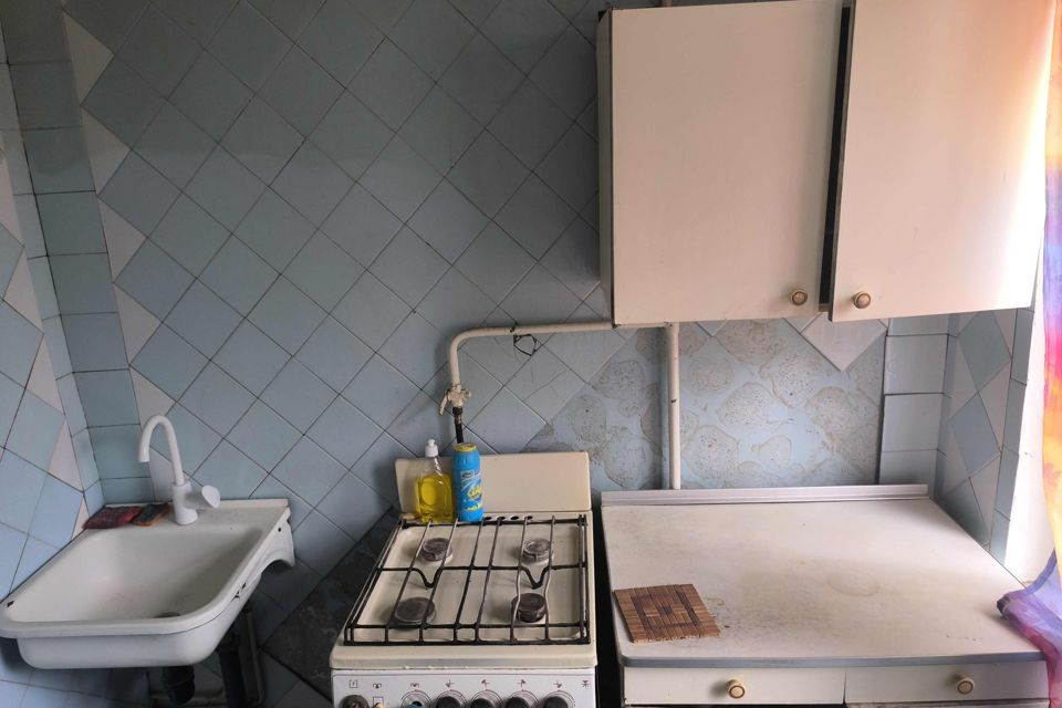 Продаётся 2-комнатная квартира, 44.1 м²