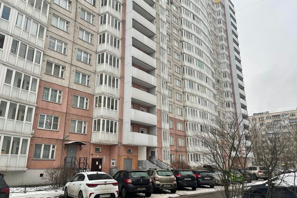 Продаётся 1-комнатная квартира, 33 м²
