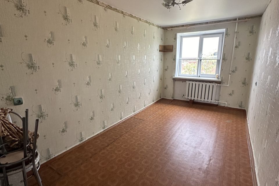 Продаётся 3-комнатная квартира, 59 м²