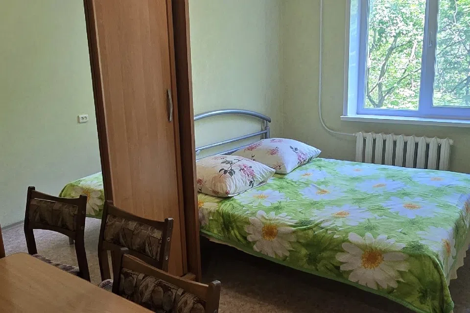 Продаётся 2-комнатная квартира, 52 м²