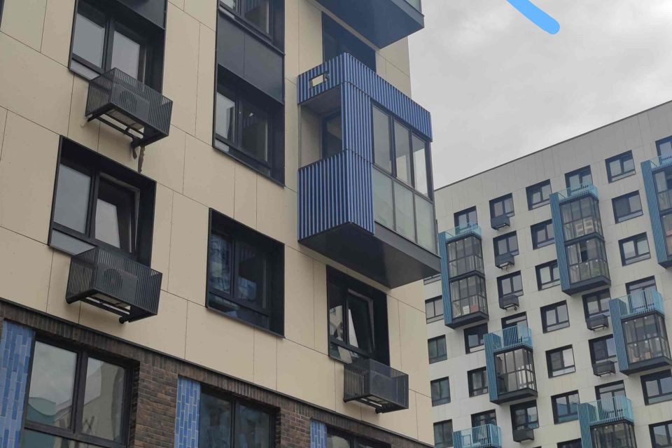 Продаётся 2-комнатная квартира, 40 м²