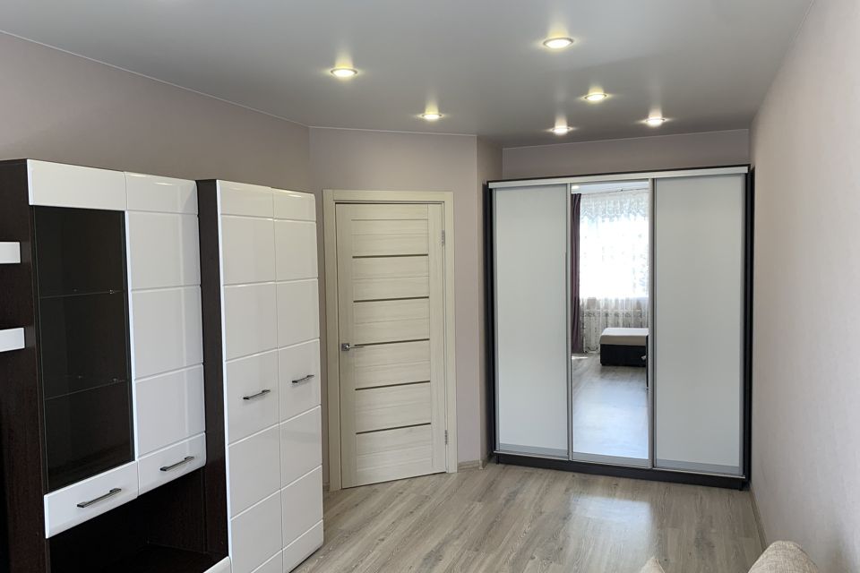 Продаётся 1-комнатная квартира, 34.5 м²