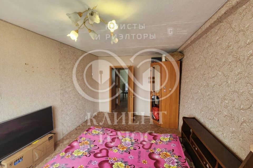 Продаётся 2-комнатная квартира, 43.5 м²