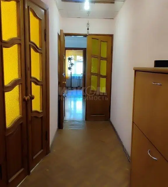 Продаётся 3-комнатная квартира, 58.3 м²