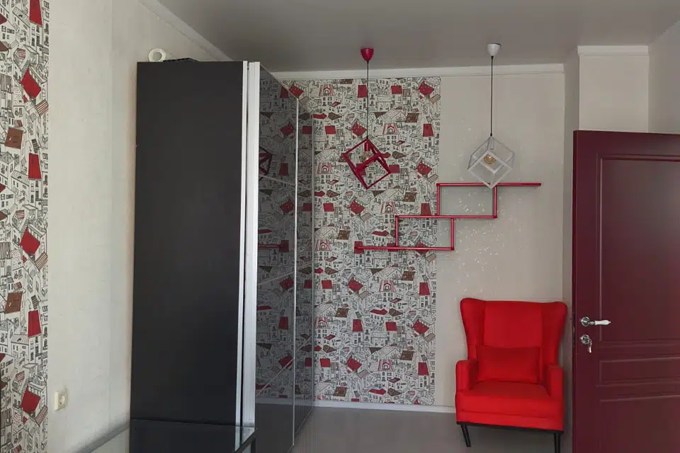 Продаётся 2-комнатная квартира, 45 м²