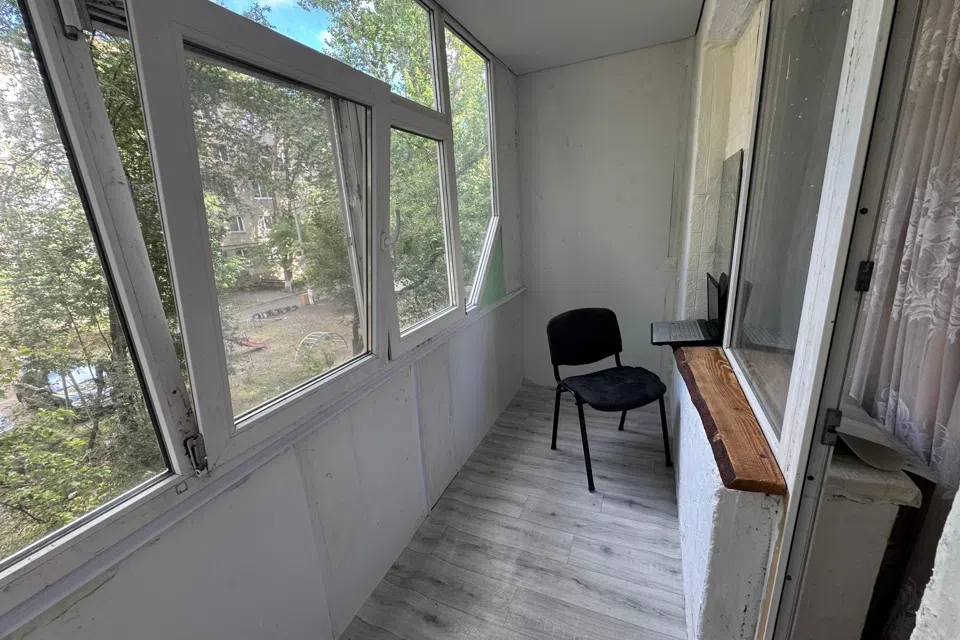 Продаётся 1-комнатная квартира, 33 м²