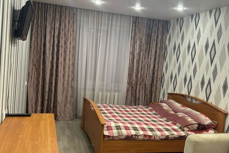 Сдаётся 1-комнатная квартира, 35 м²