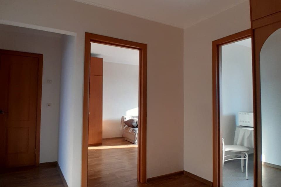Продаётся 2-комнатная квартира, 53.2 м²