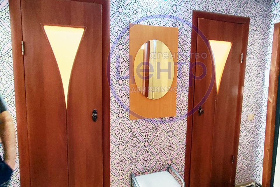 Продаётся 1-комнатная квартира, 32.6 м²