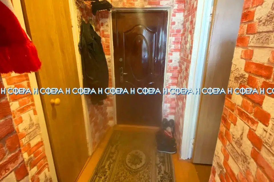 Продаётся 1-комнатная квартира, 34.9 м²