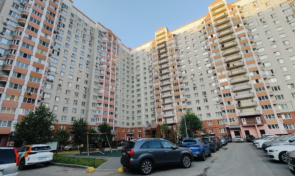Продаётся 2-комнатная квартира, 61.1 м²