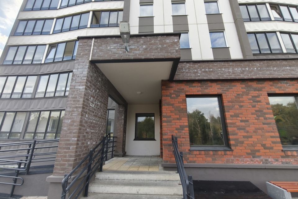 Продаётся 3-комнатная квартира, 67.4 м²