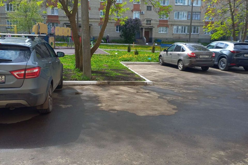 Продаётся 2-комнатная квартира, 64 м²