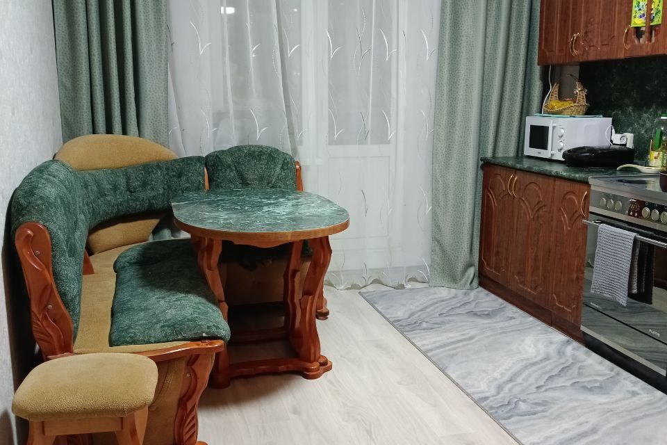 Продаётся 3-комнатная квартира, 65.3 м²