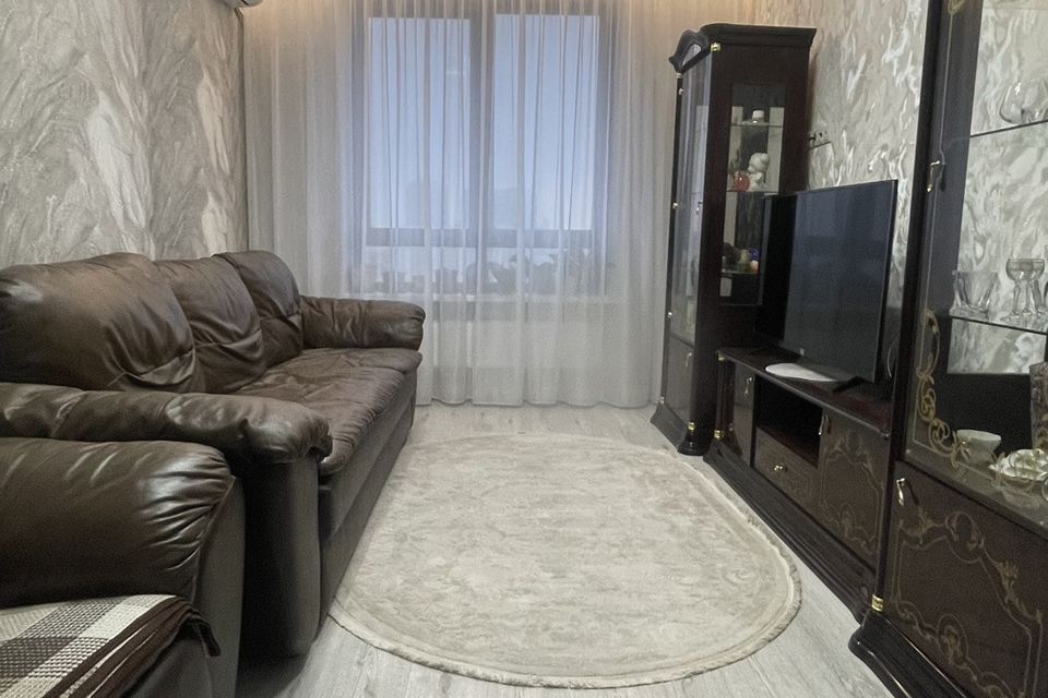Продаётся 2-комнатная квартира, 59.1 м²