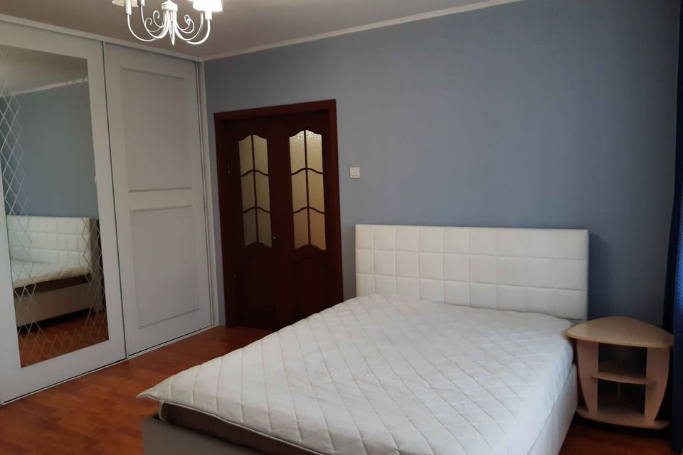 Сдаётся 1-комнатная квартира, 41 м²