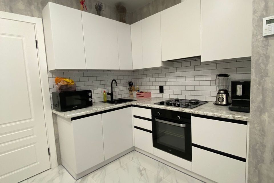 Продаётся 2-комнатная квартира, 58 м²